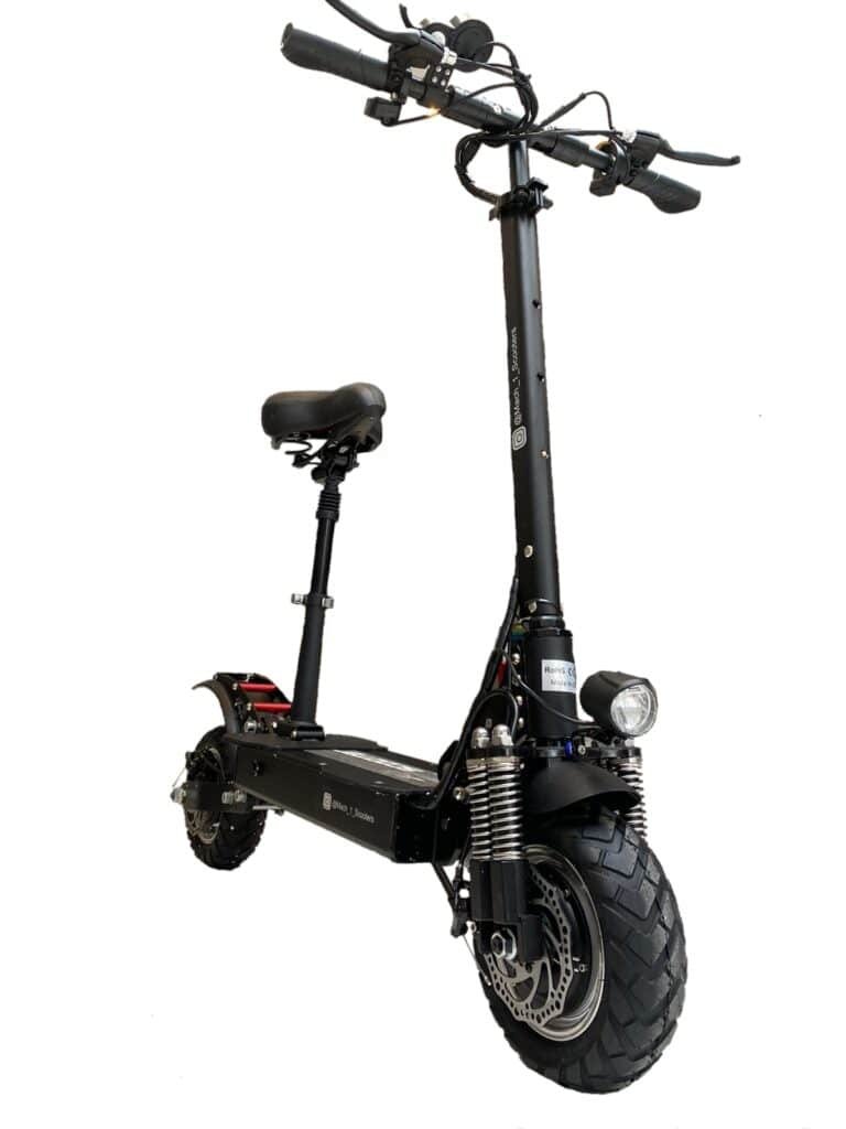 S P W V Dual Electric Scooter Xplore Electric