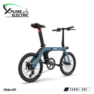 Fiido D11 250W 36V Folding Electric Bike