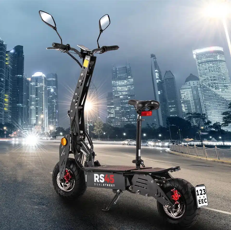 E-Scooter eFlux 2024 RS45