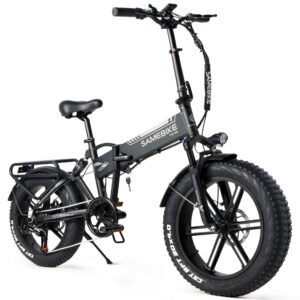 SAMEBIKE XWLX09 750W 48V Folding Electric Bike