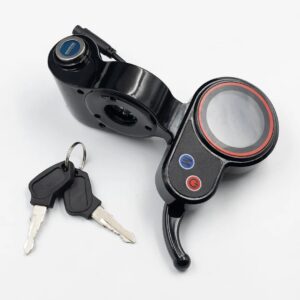 Display for iENYRID M4 Pro S+ Ignition and Throttle